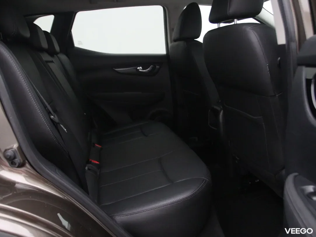 Nissan Qashqai 1.2 85kW