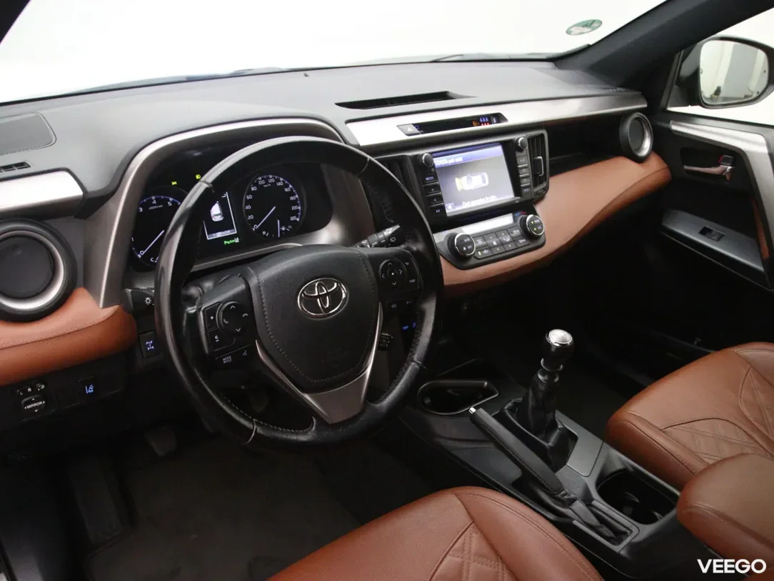 Toyota RAV4 2 145kW