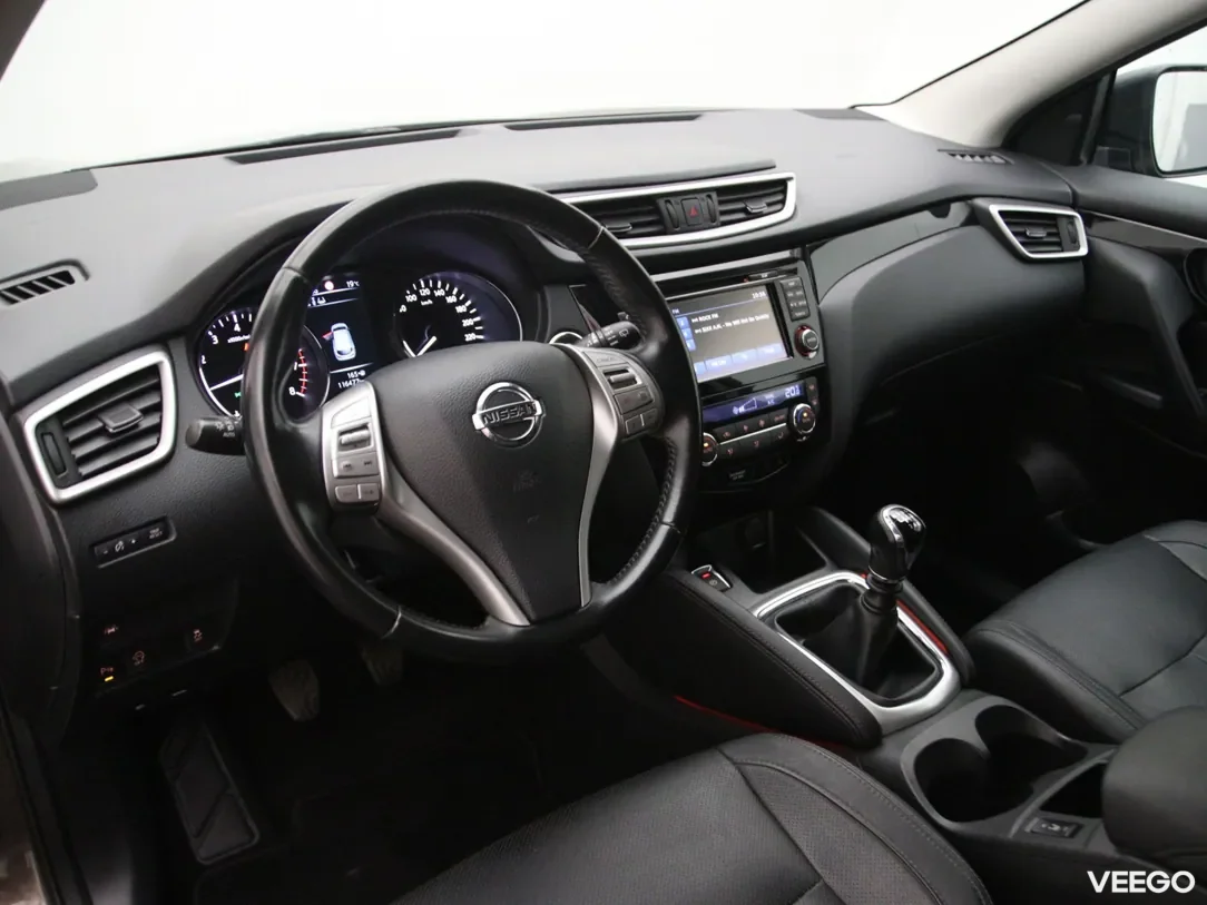Nissan Qashqai 1.2 85kW