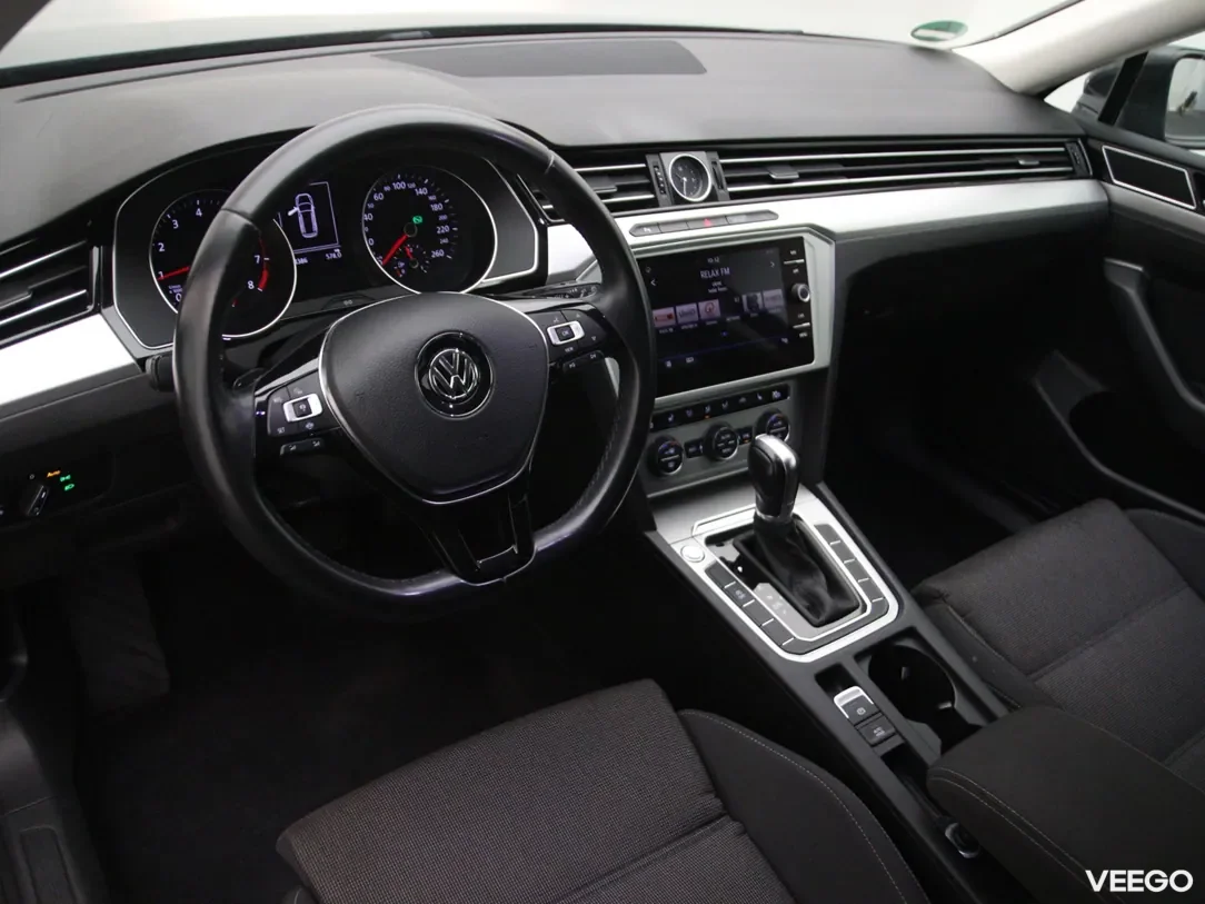 Volkswagen Passat 1.5 110kW