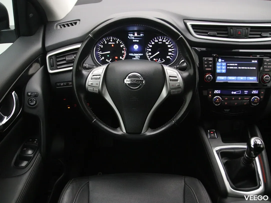 Nissan Qashqai 1.2 85kW