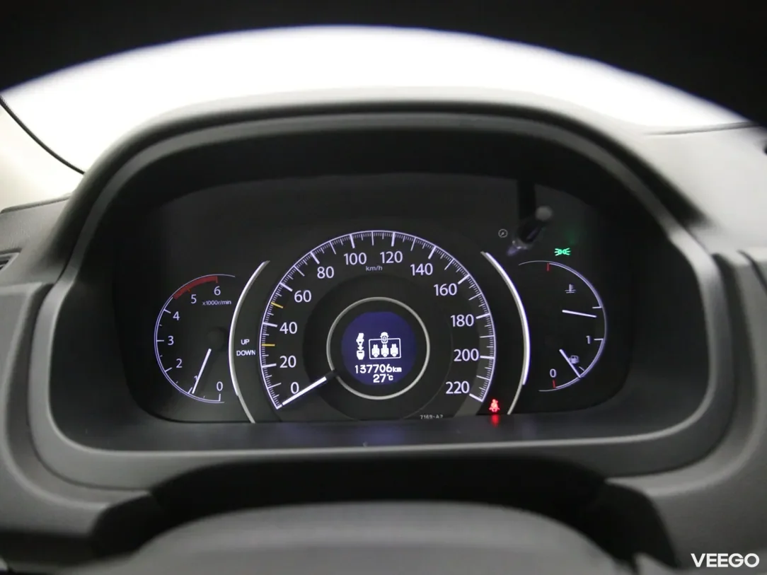 Honda CR-V 1.6 88kW