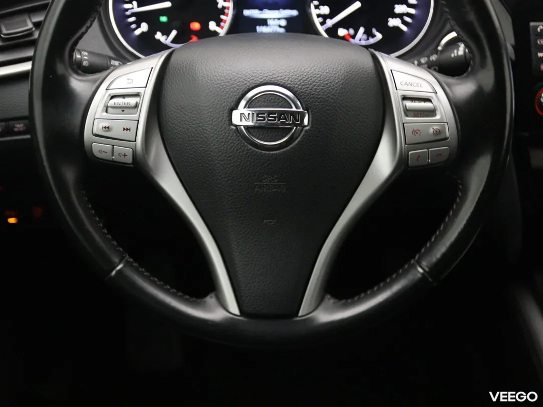 Nissan Qashqai 1.2 85kW