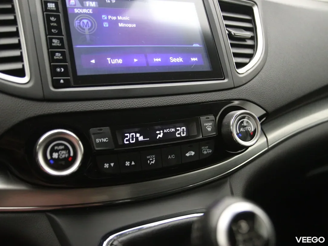 Honda CR-V 1.6 88kW