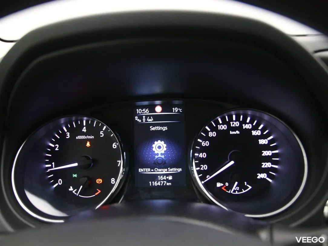 Nissan Qashqai 1.2 85kW