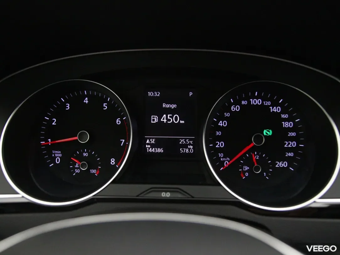 Volkswagen Passat 1.5 110kW