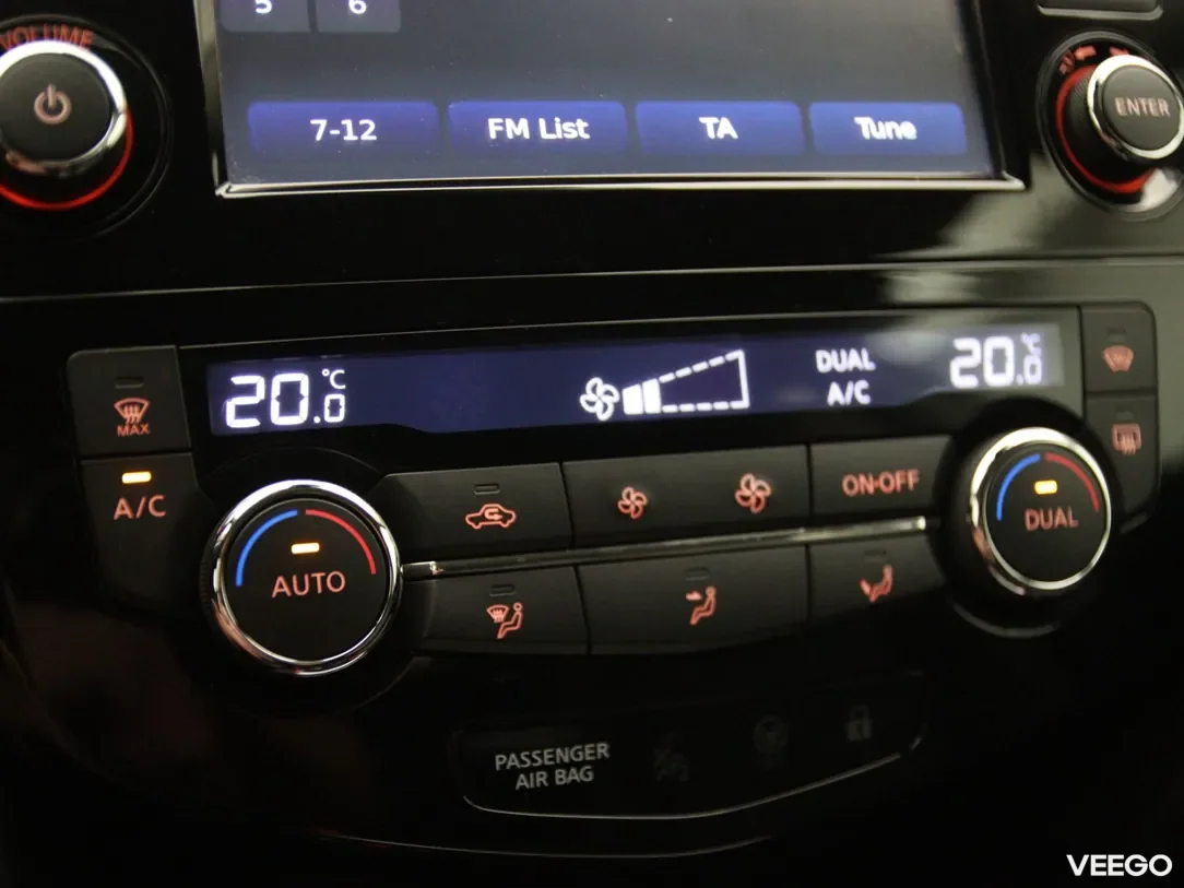 Nissan Qashqai 1.2 85kW