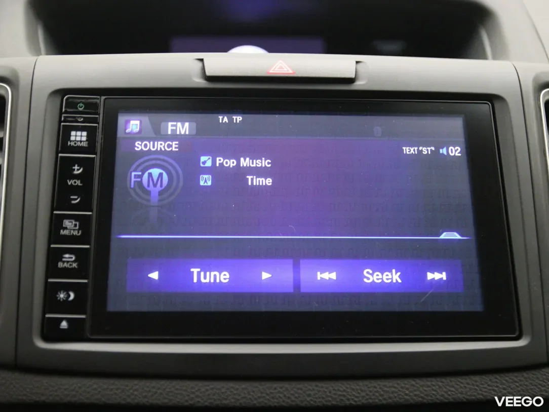 Honda CR-V 1.6 88kW