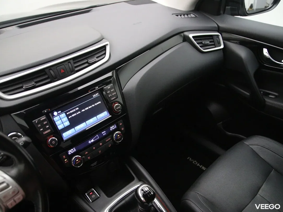 Nissan Qashqai 1.2 85kW