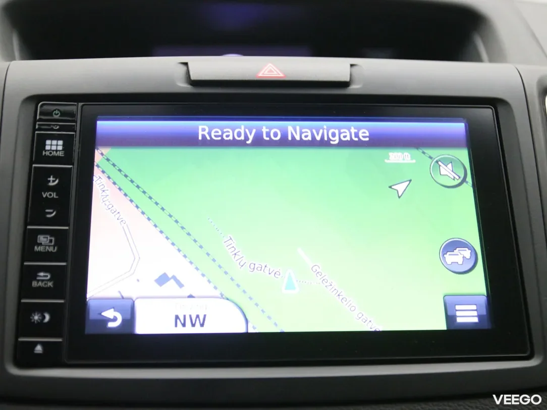 Honda CR-V 1.6 88kW
