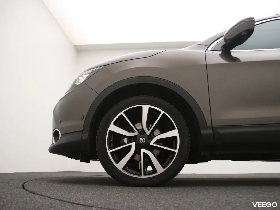 Nissan Qashqai 1.2 85kW