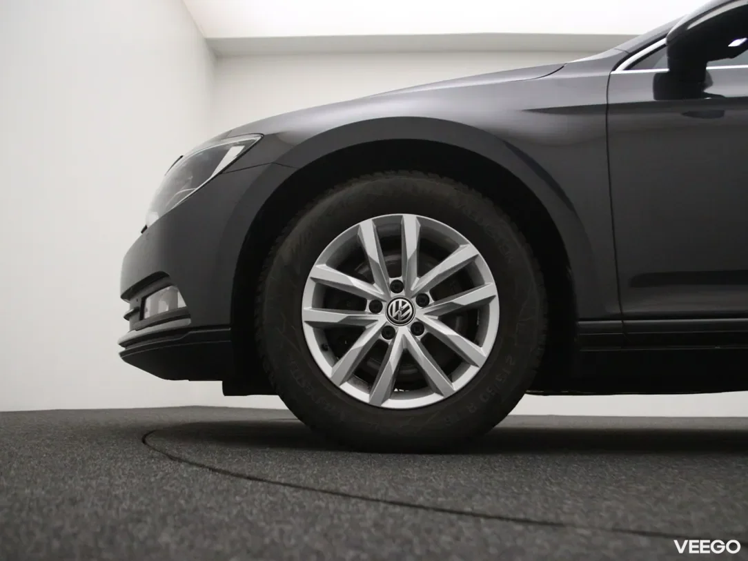 Volkswagen Passat 1.5 110kW
