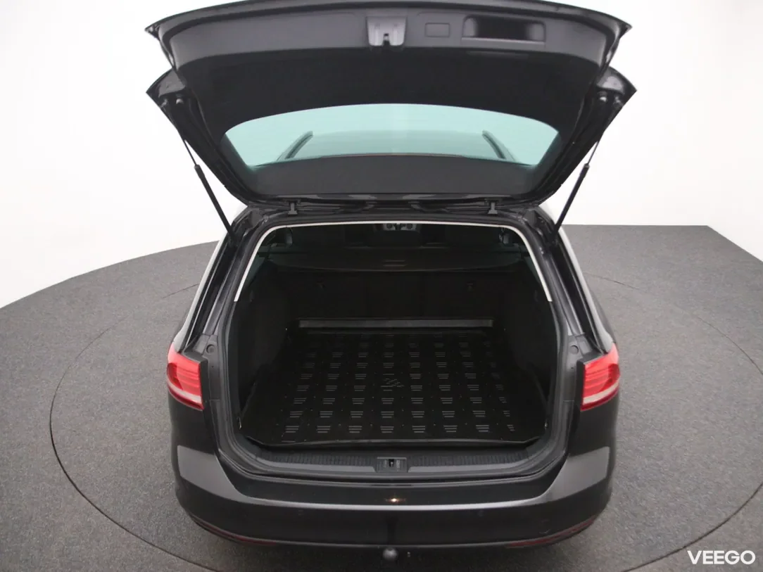 Volkswagen Passat 1.5 110kW