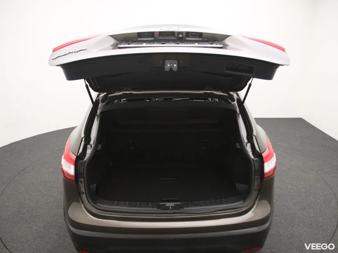 Nissan Qashqai 1.2 85kW