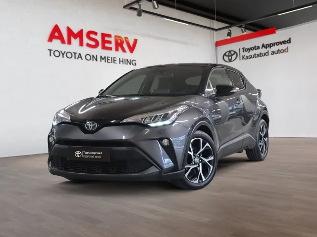 Image of Toyota C-HR Style Plus 1.8 72kW