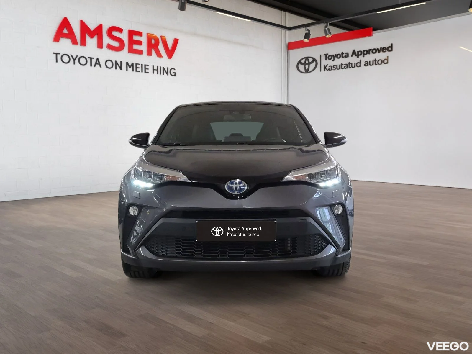 Toyota C-HR Style Plus 1.8 72kW