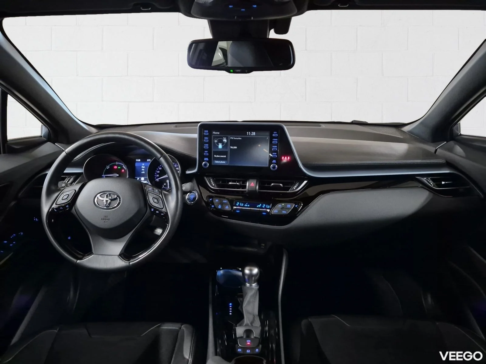 Toyota C-HR Style Plus 1.8 72kW