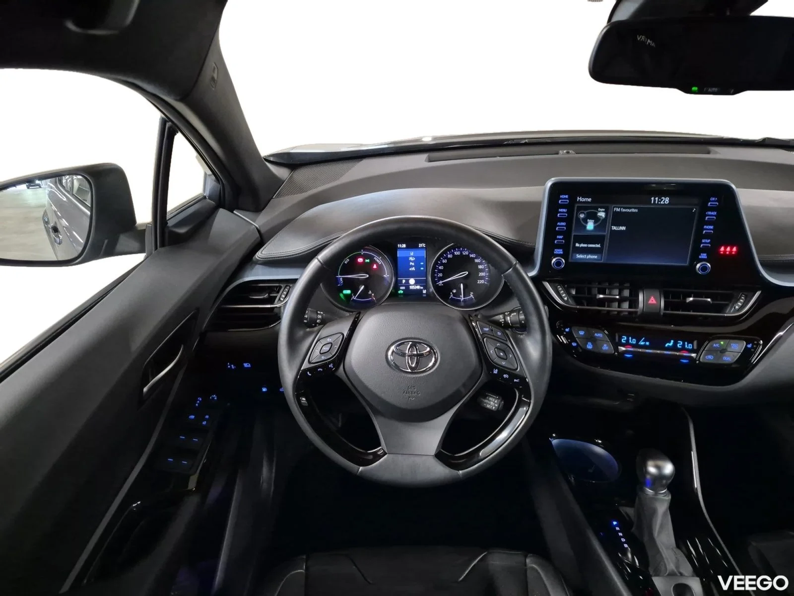 Toyota C-HR Style Plus 1.8 72kW