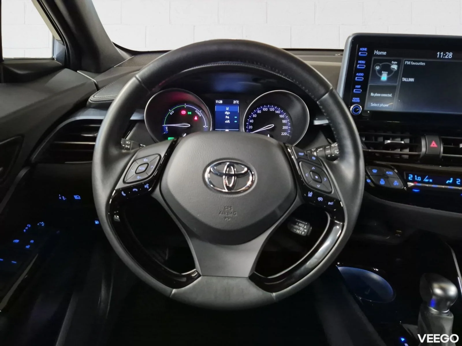 Toyota C-HR Style Plus 1.8 72kW