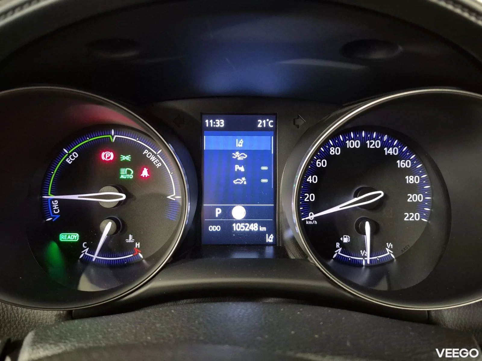 Toyota C-HR Style Plus 1.8 72kW