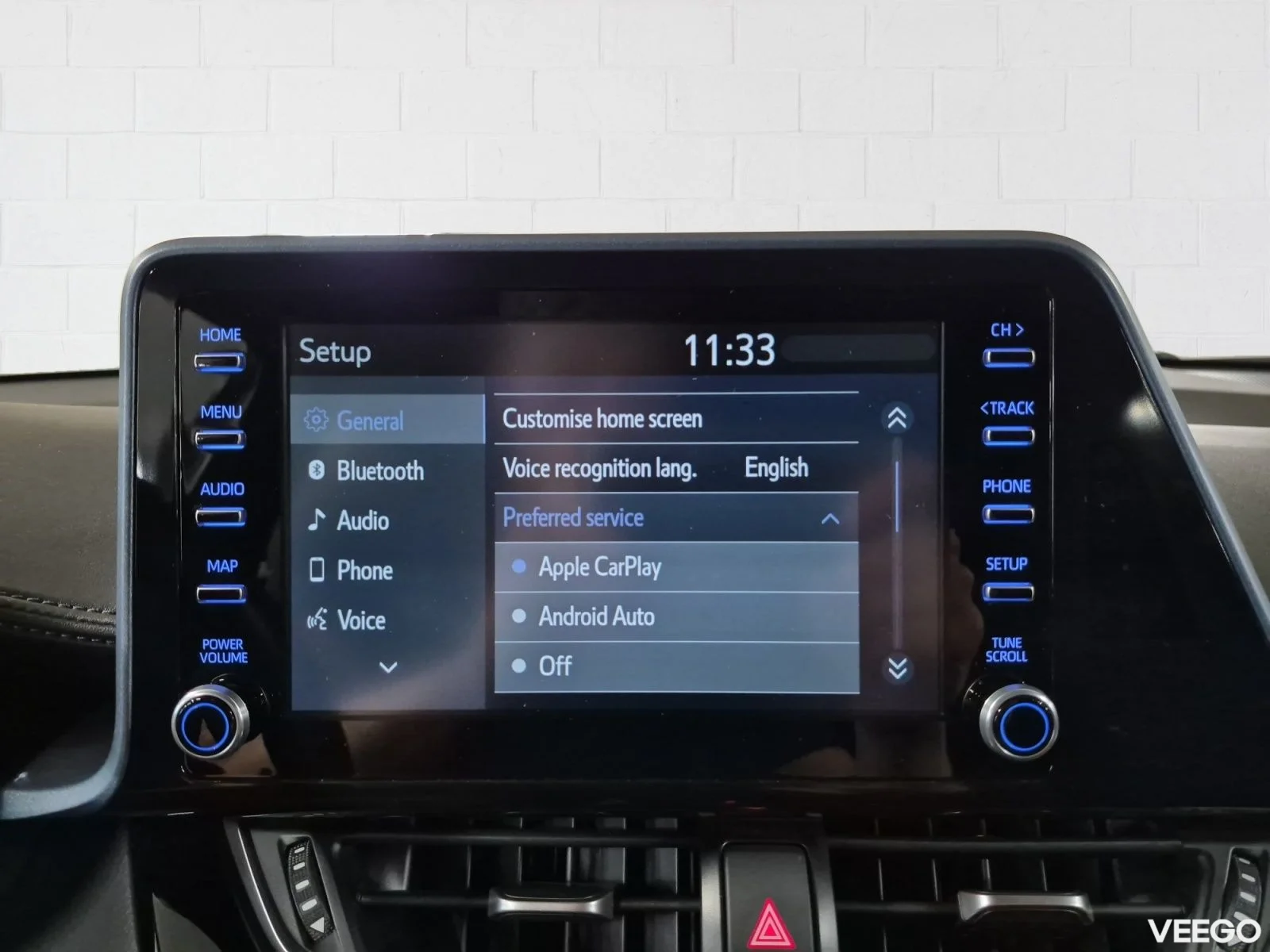 Toyota C-HR Style Plus 1.8 72kW