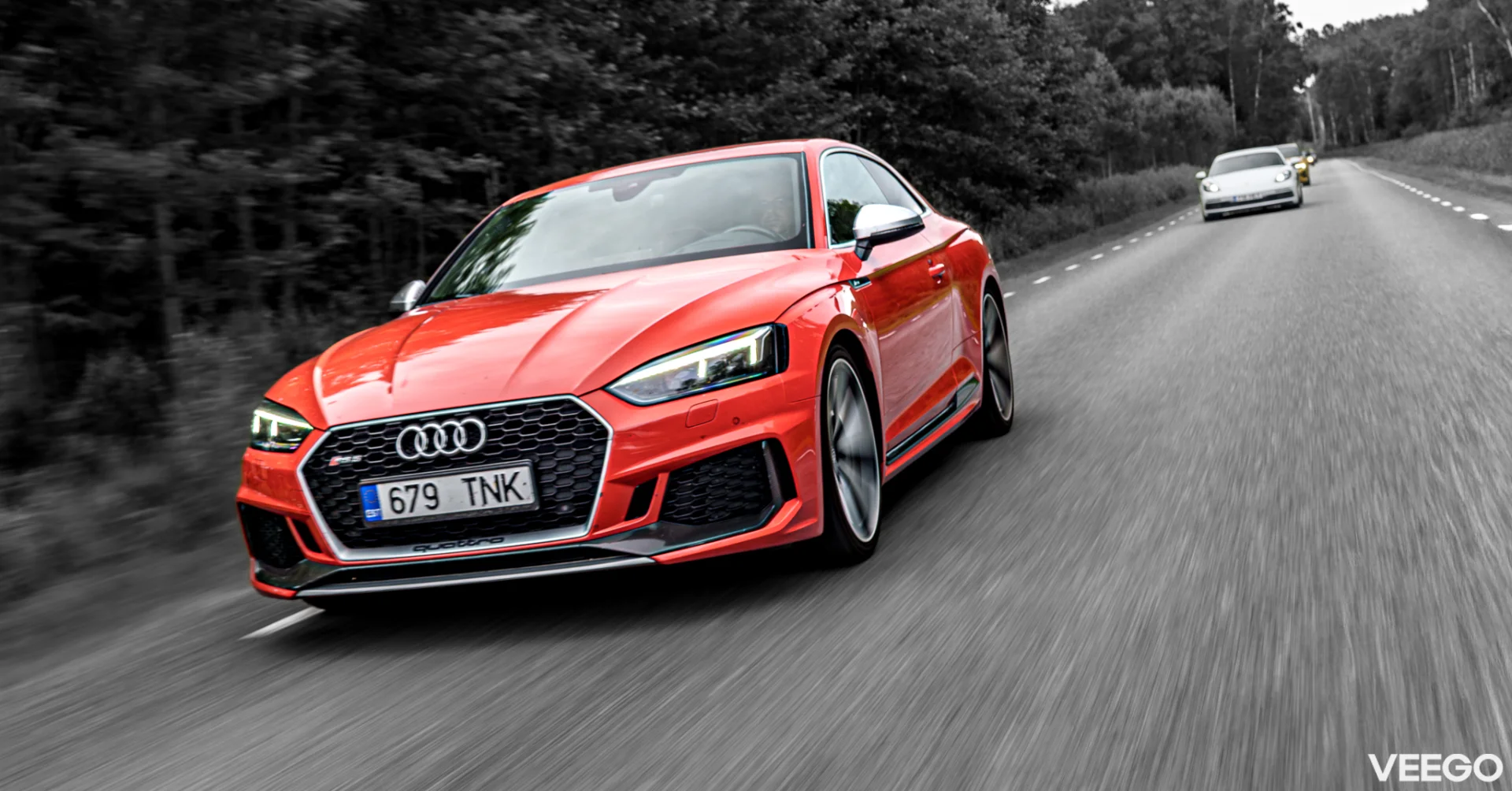 Audi RS 5 2.9 331kW