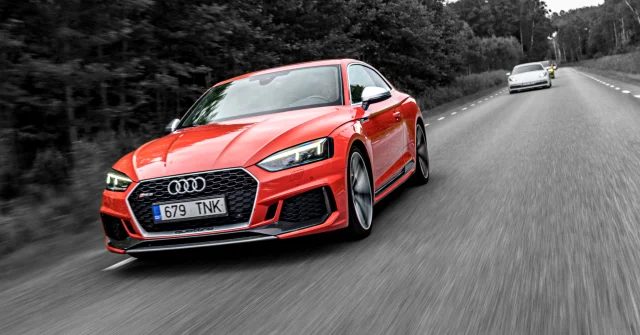 Image of Audi RS 5 2.9 331kW