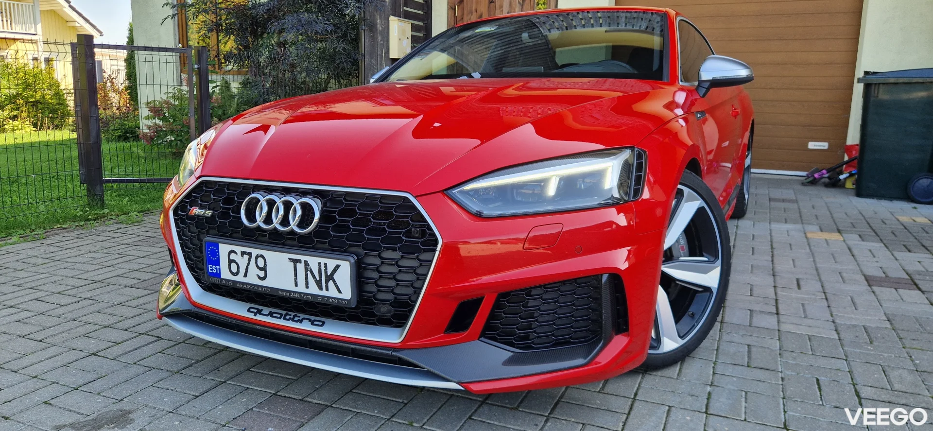 Audi RS 5 2.9 331kW