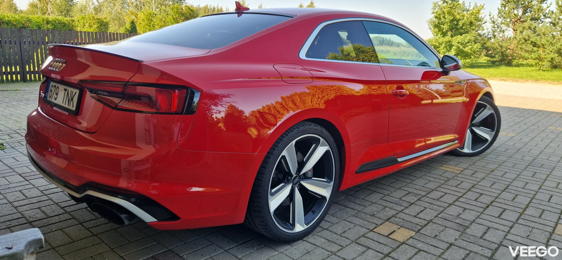Audi RS 5 2.9 331kW