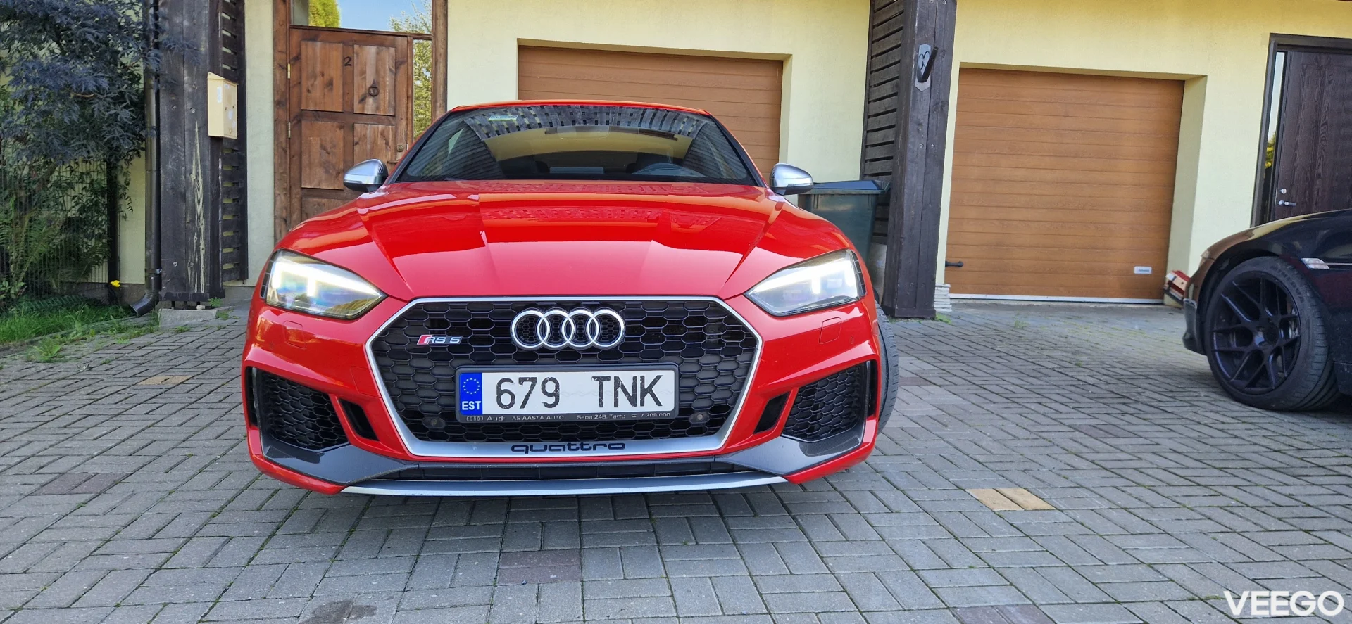 Audi RS 5 2.9 331kW