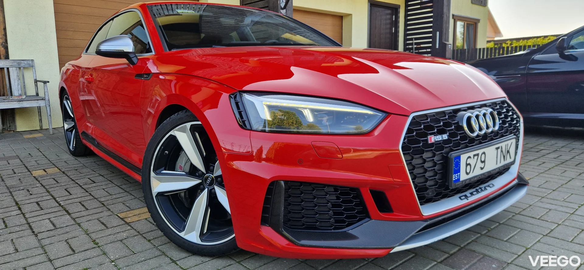 Audi RS 5 2.9 331kW