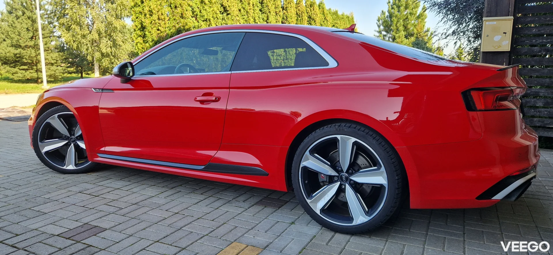 Audi RS 5 2.9 331kW