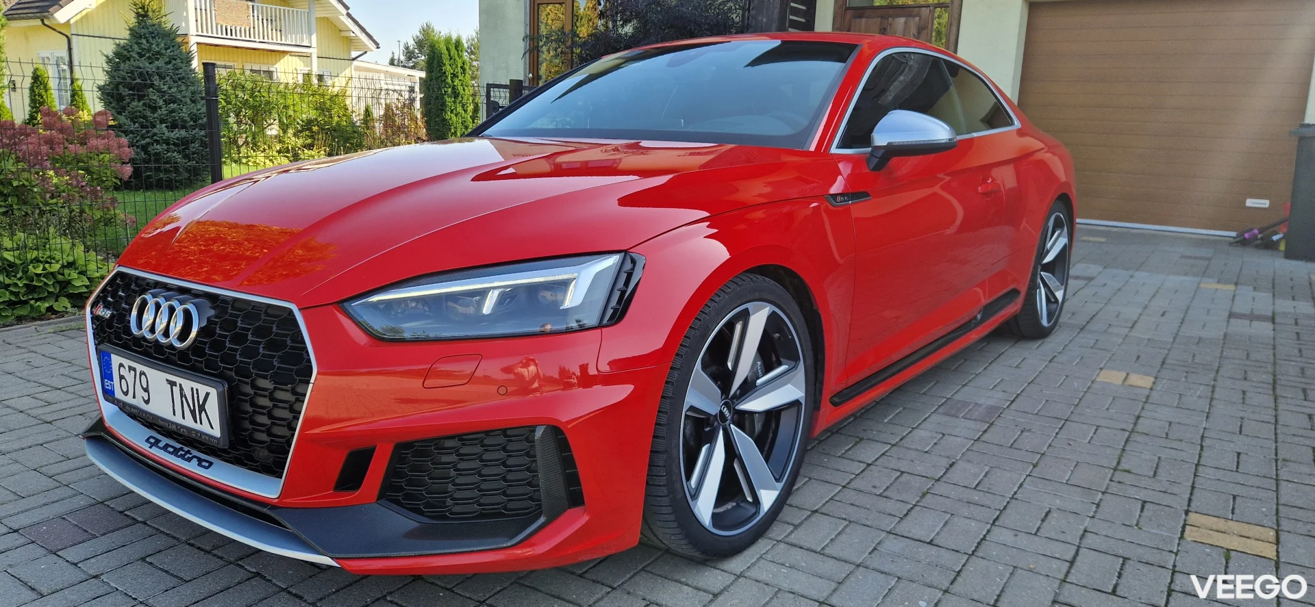 Audi RS 5 2.9 331kW