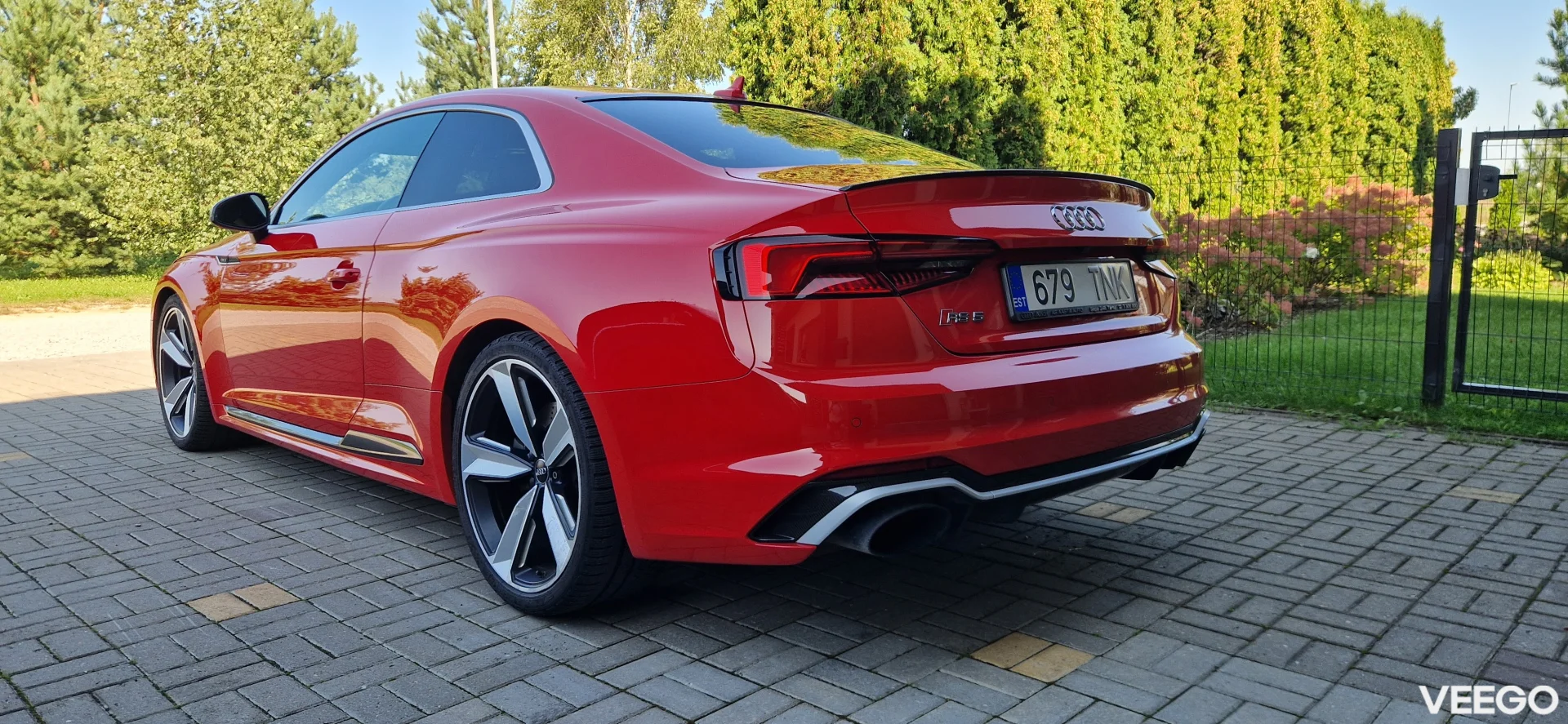 Audi RS 5 2.9 331kW