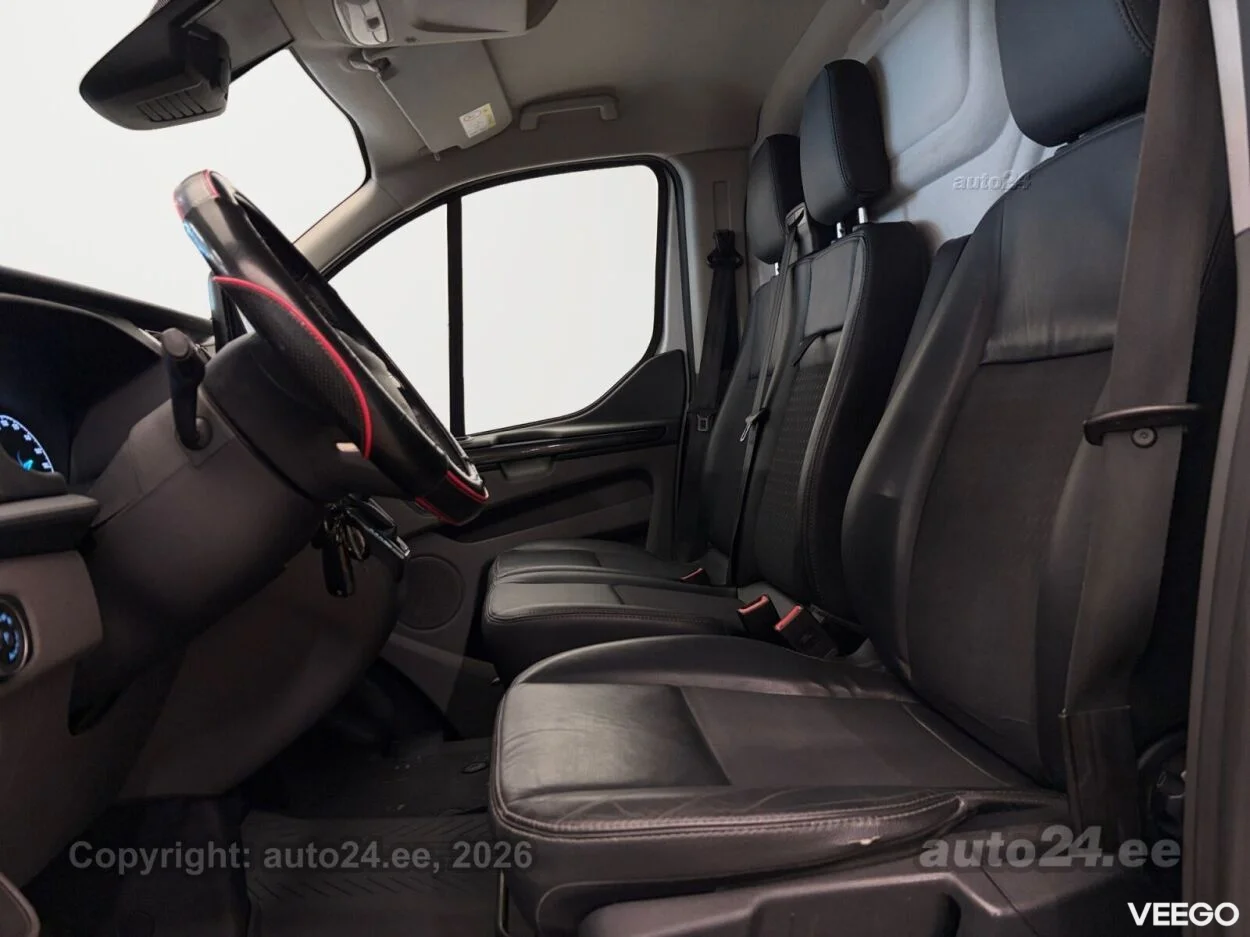 Ford Transit Custom - 2 125kW