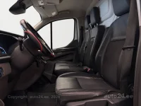 Ford Transit Custom - 2 125kW thumbnail