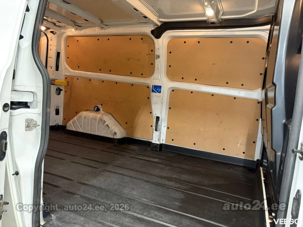 Ford Transit Custom - 2 125kW