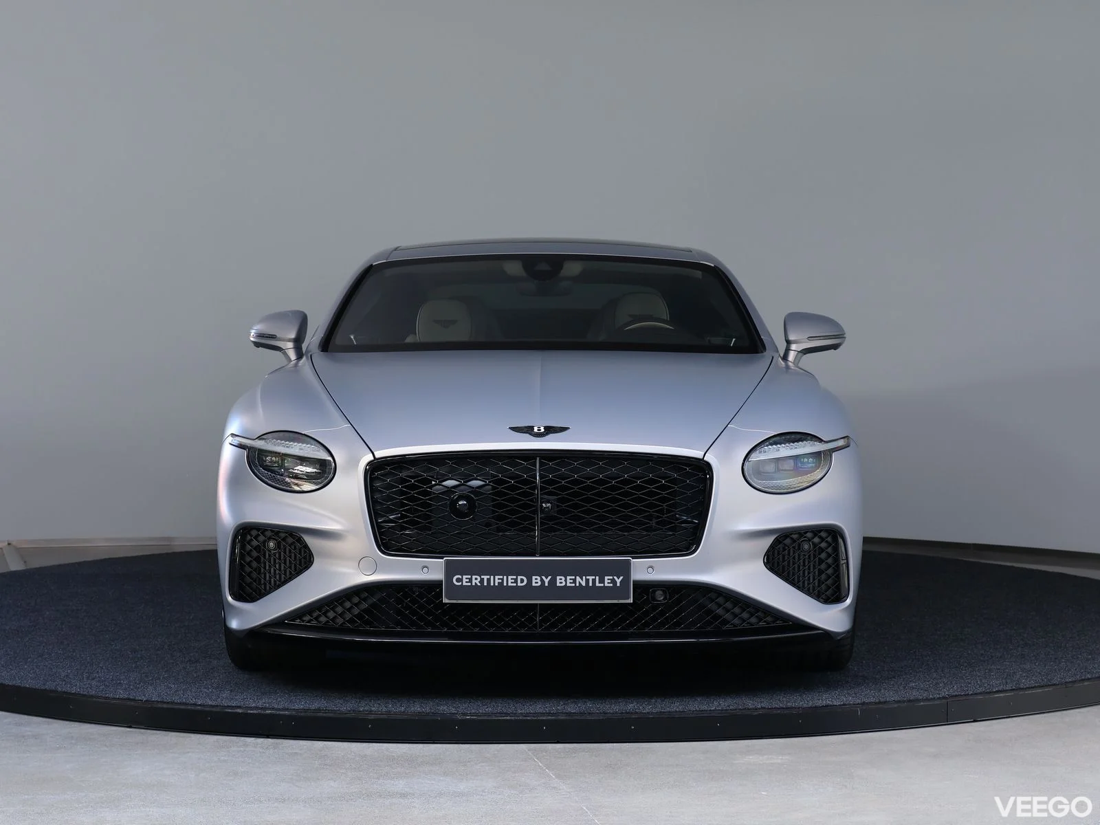 Bentley Continental GT - 4 500kW