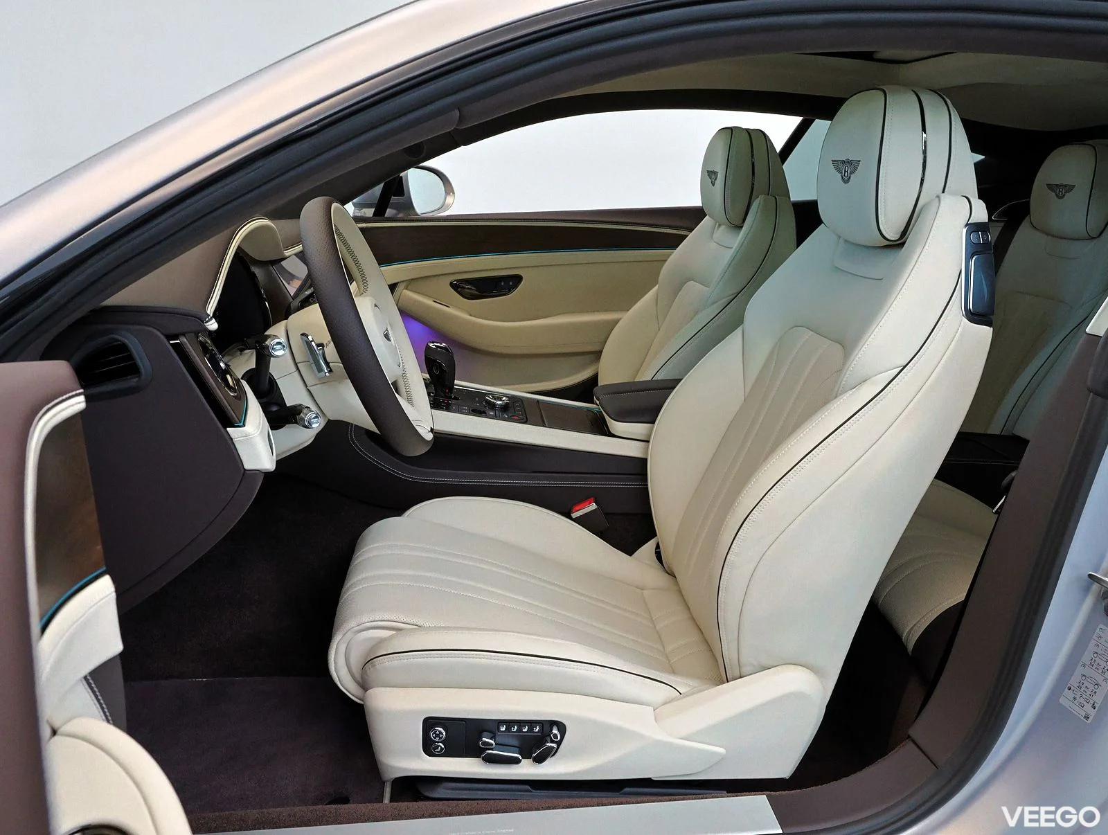 Bentley Continental GT - 4 500kW