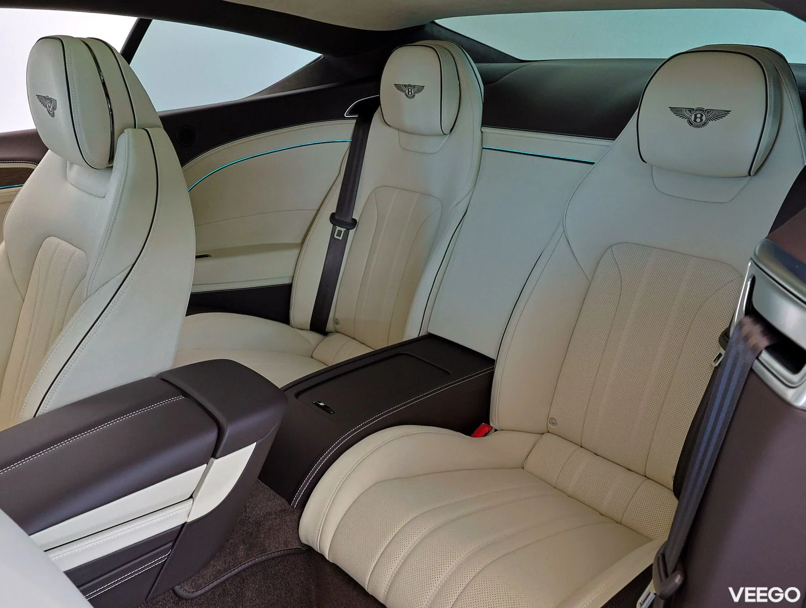 Bentley Continental GT - 4 500kW