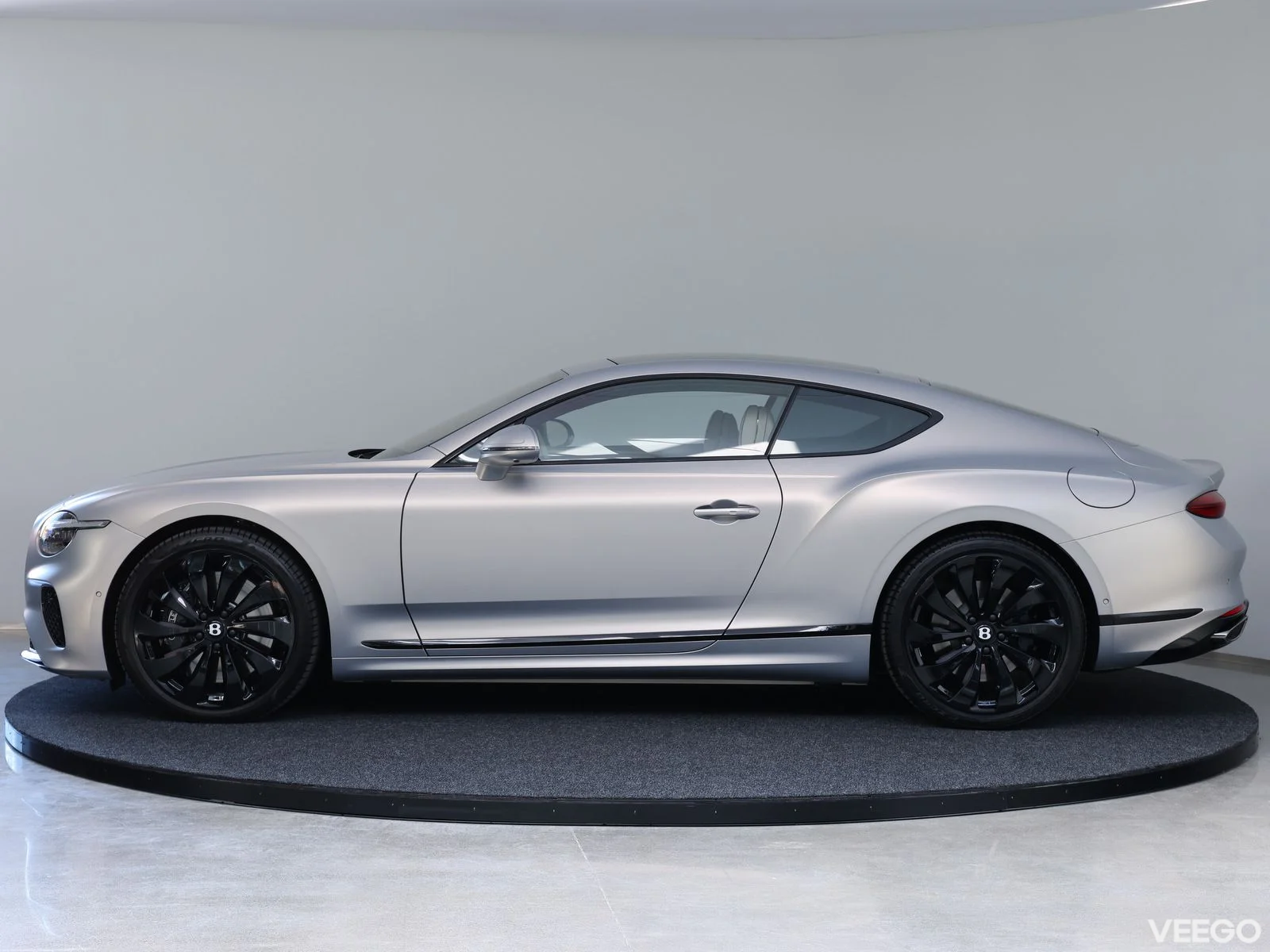 Bentley Continental GT - 4 500kW