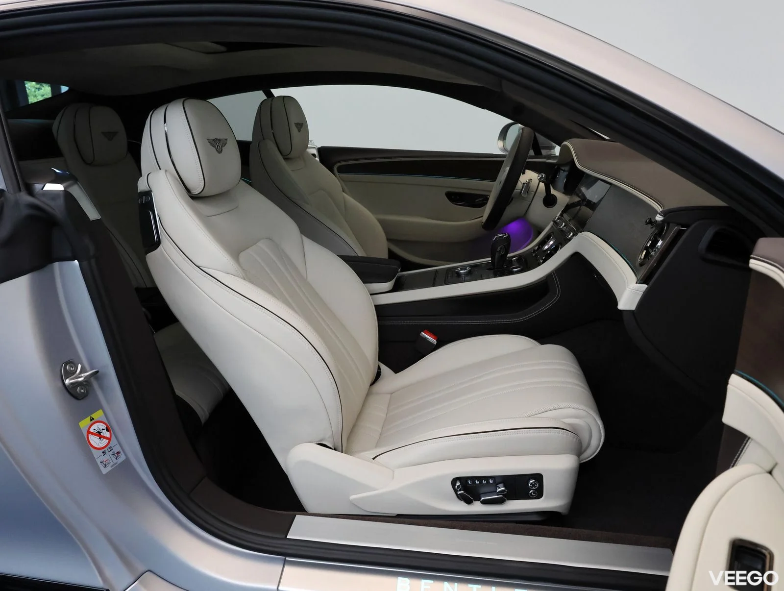 Bentley Continental GT - 4 500kW