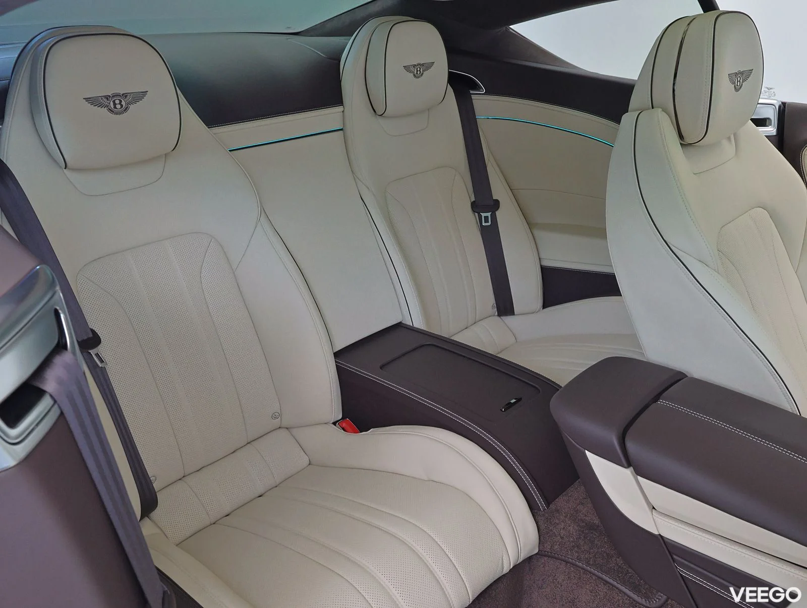 Bentley Continental GT - 4 500kW