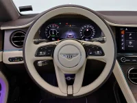 Bentley Continental GT - 4 500kW thumbnail