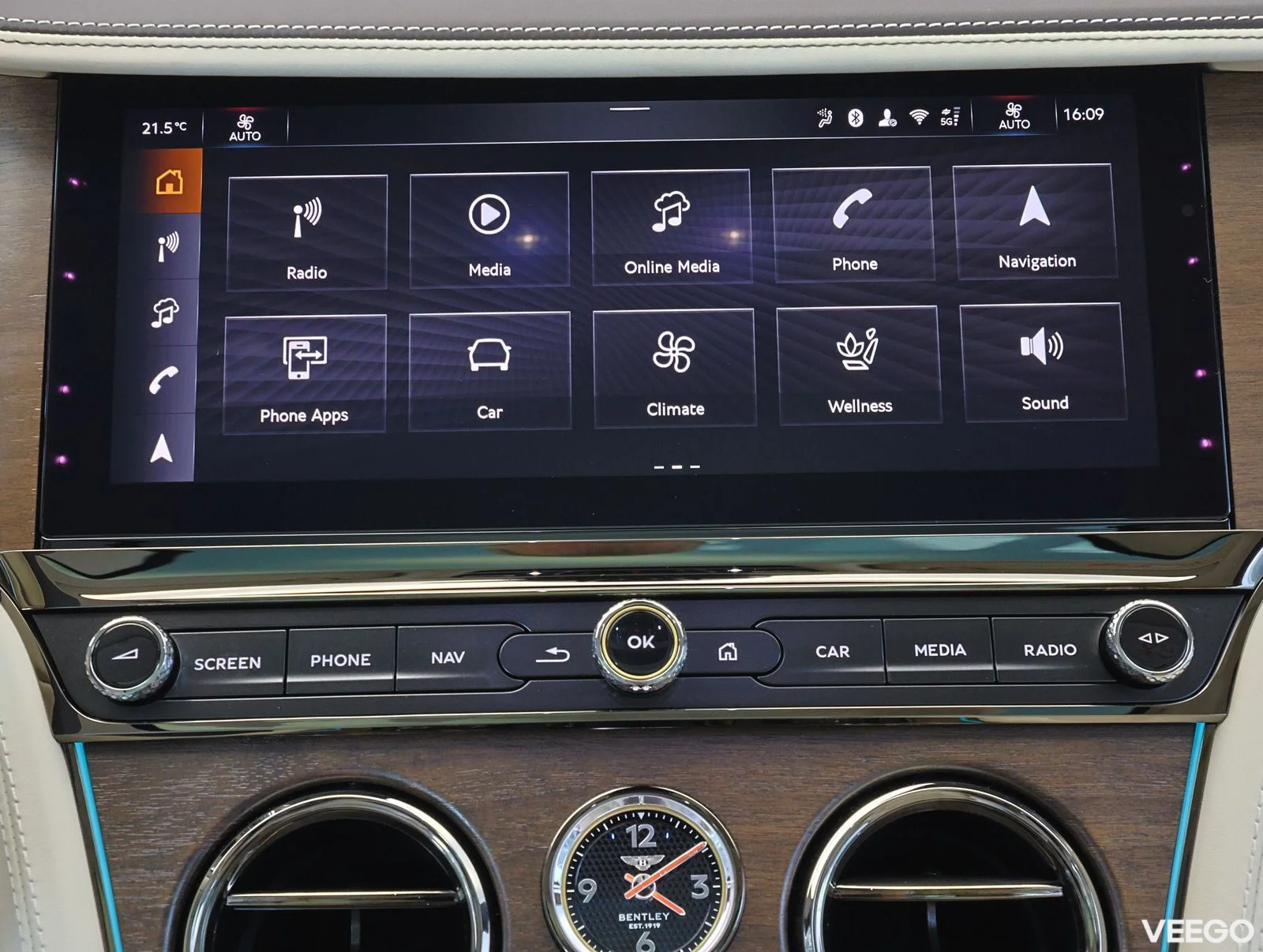 Bentley Continental GT - 4 500kW
