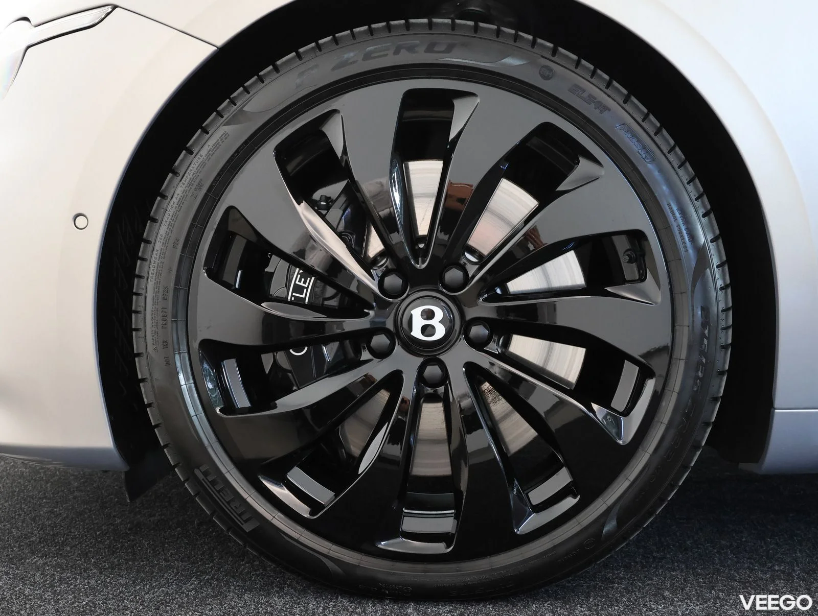 Bentley Continental GT - 4 500kW