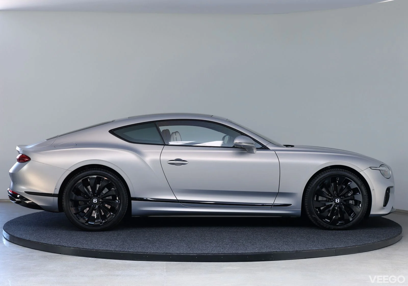 Bentley Continental GT - 4 500kW