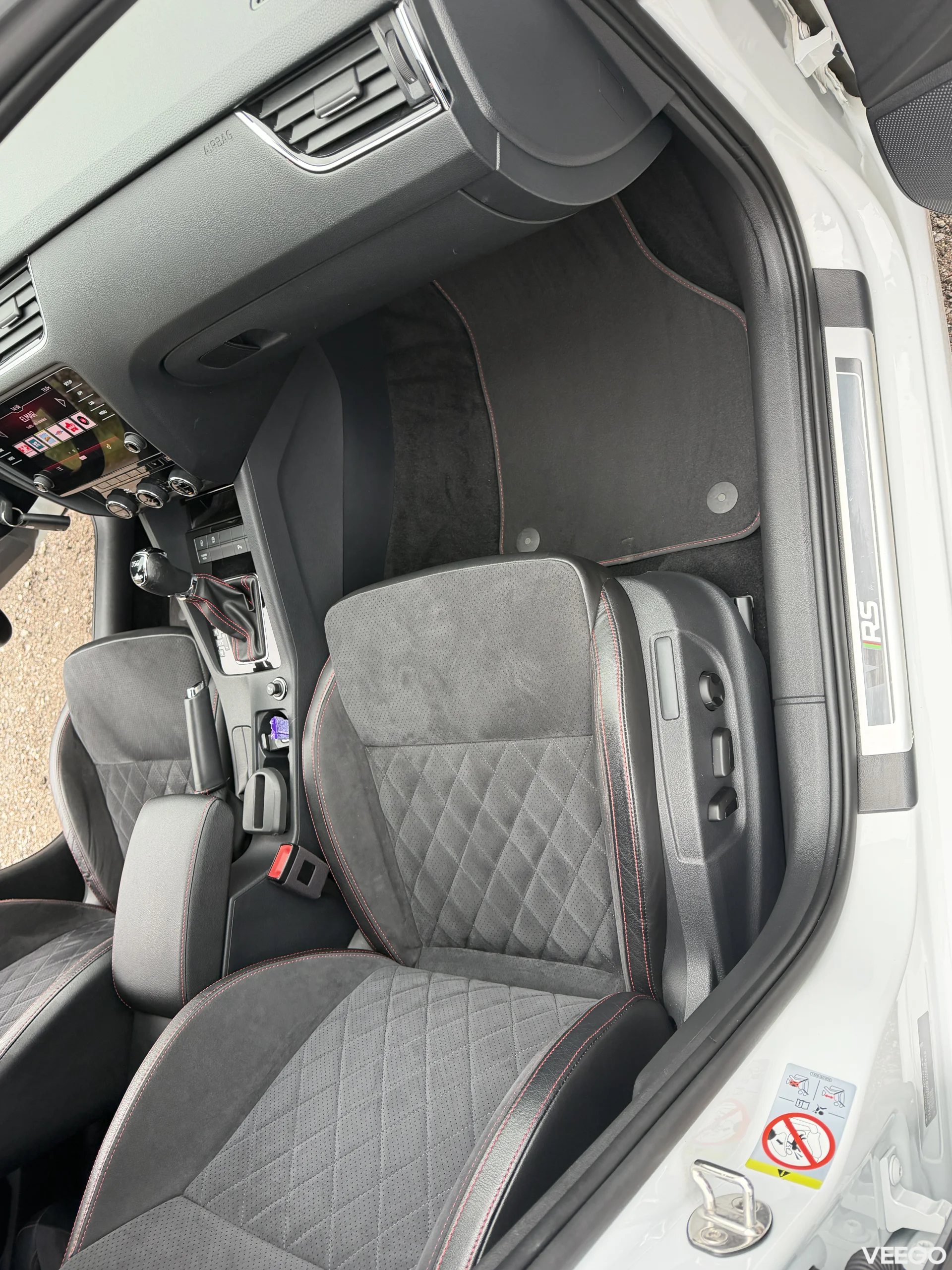 Skoda Octavia 2.0 180kW