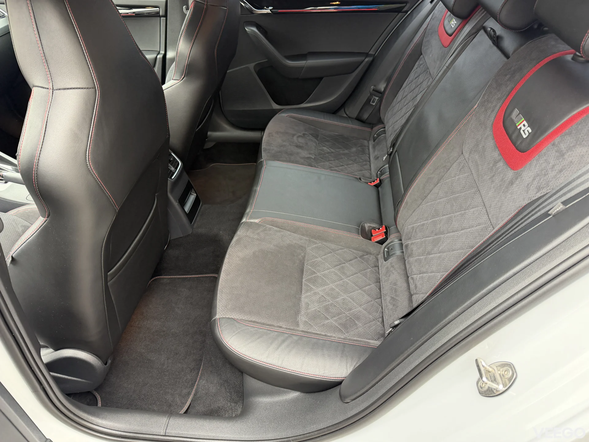 Skoda Octavia 2.0 180kW