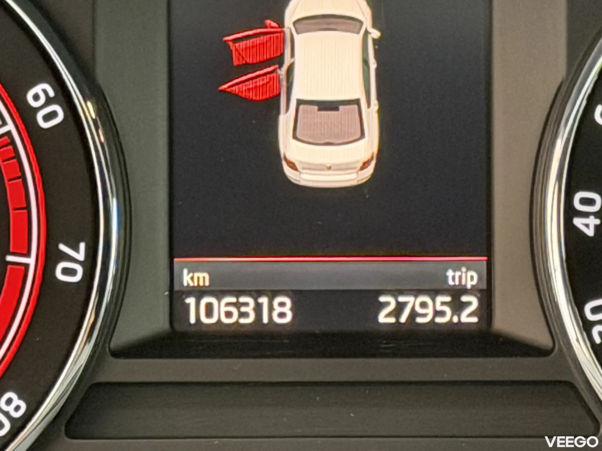 Skoda Octavia 2.0 180kW